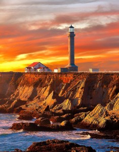point arena lighthouse